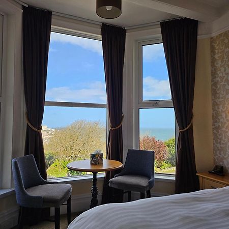 New Quay ゲッコーズ レスト Bed & Breakfast エクステリア 写真