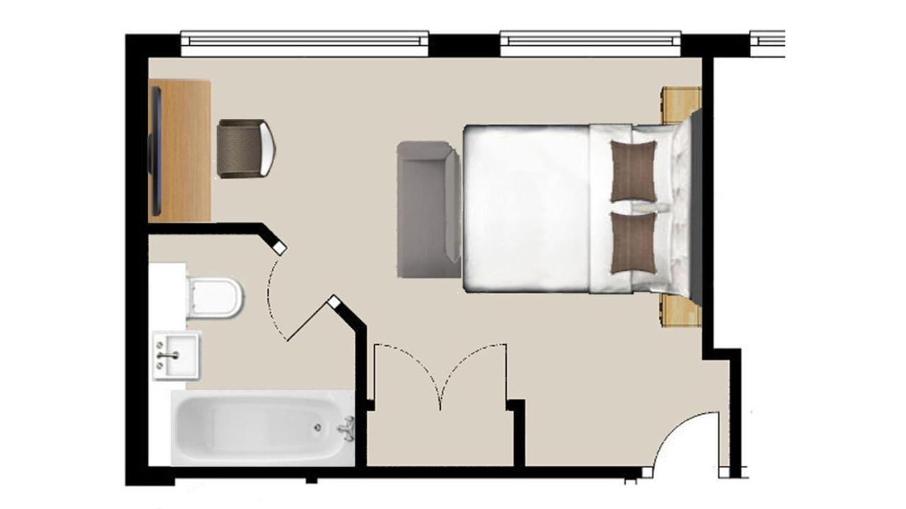 New Quay ゲッコーズ レスト Bed & Breakfast エクステリア 写真