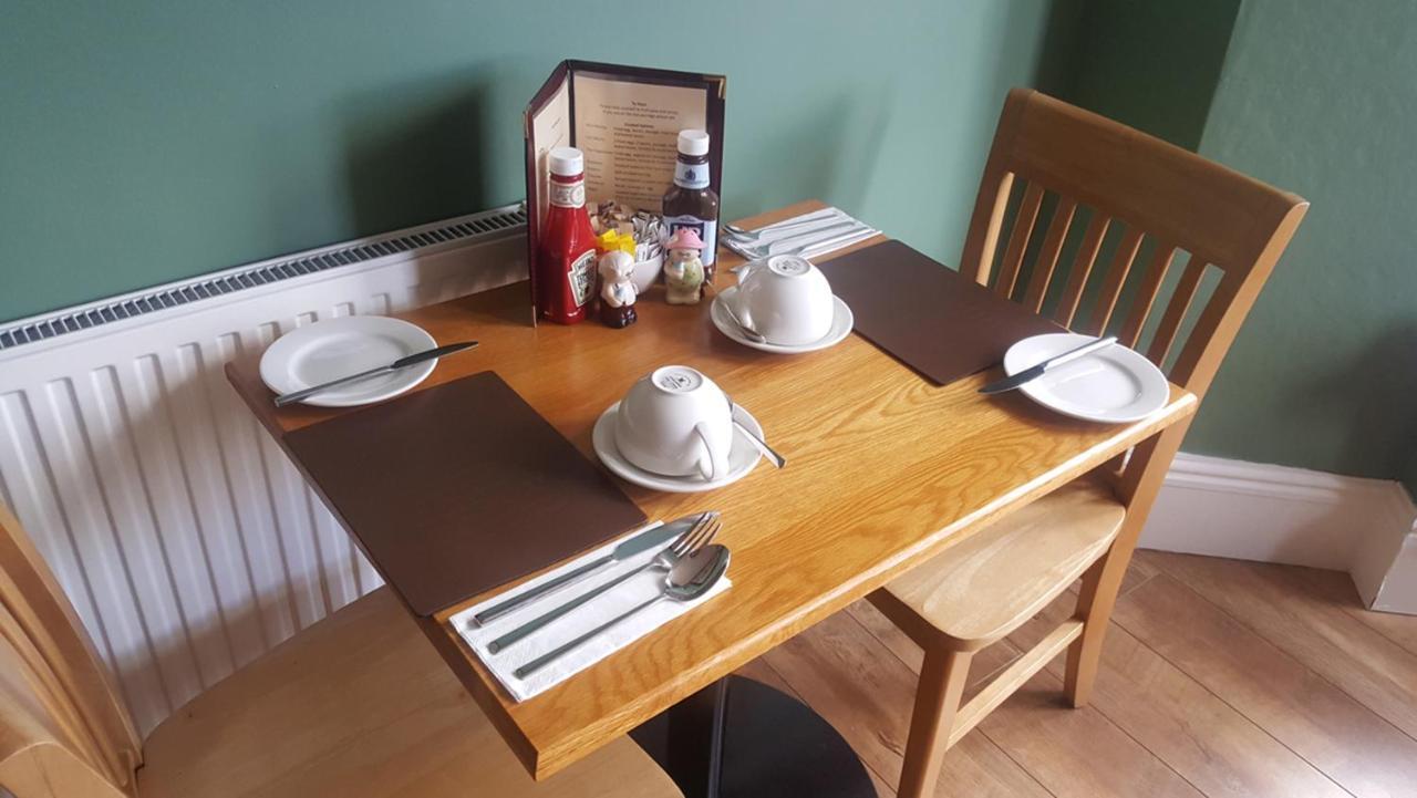 New Quay ゲッコーズ レスト Bed & Breakfast エクステリア 写真