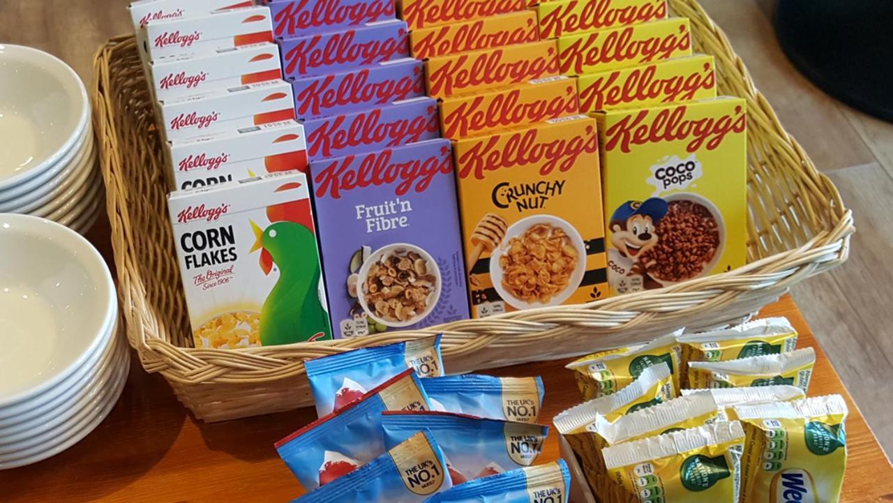 New Quay ゲッコーズ レスト Bed & Breakfast エクステリア 写真