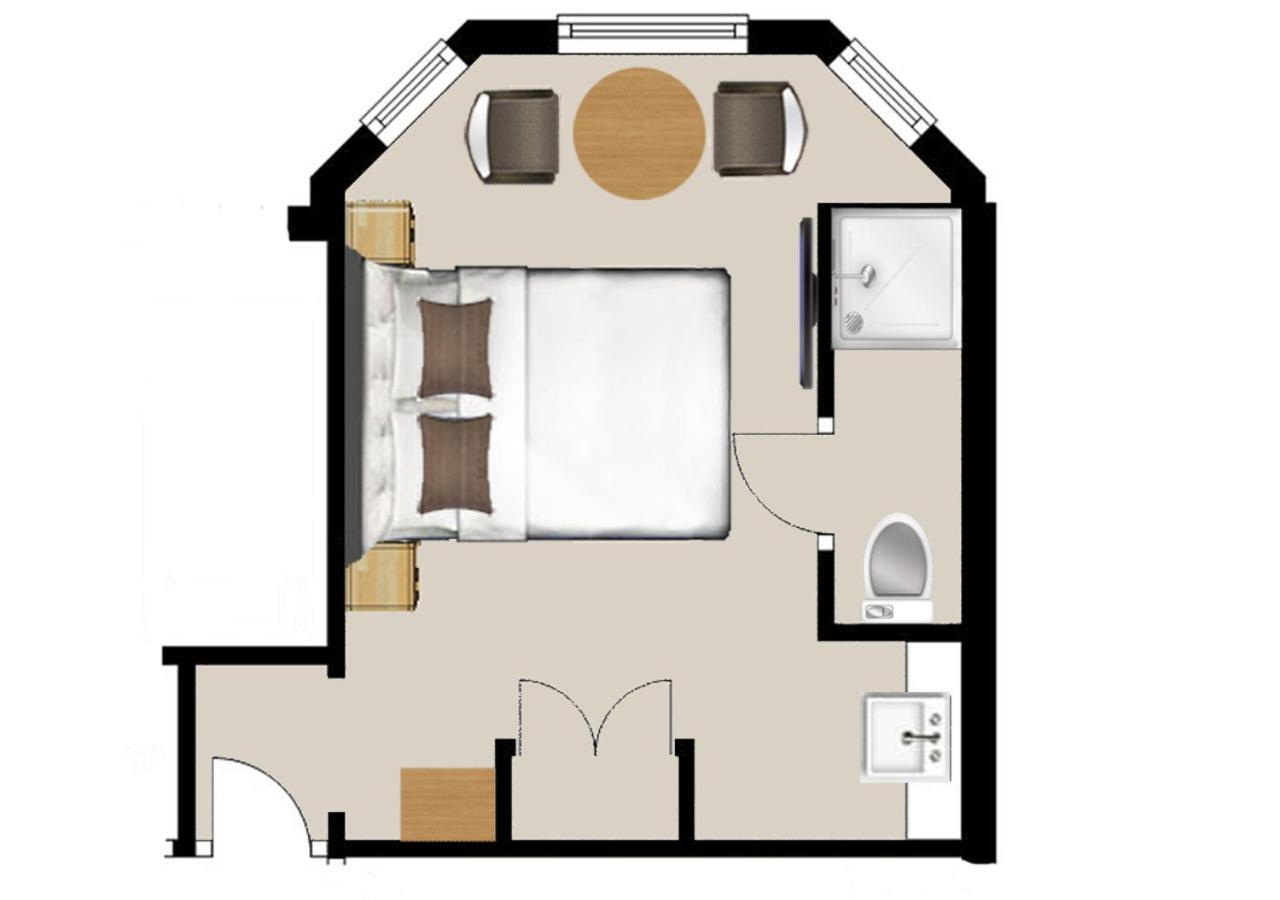New Quay ゲッコーズ レスト Bed & Breakfast エクステリア 写真