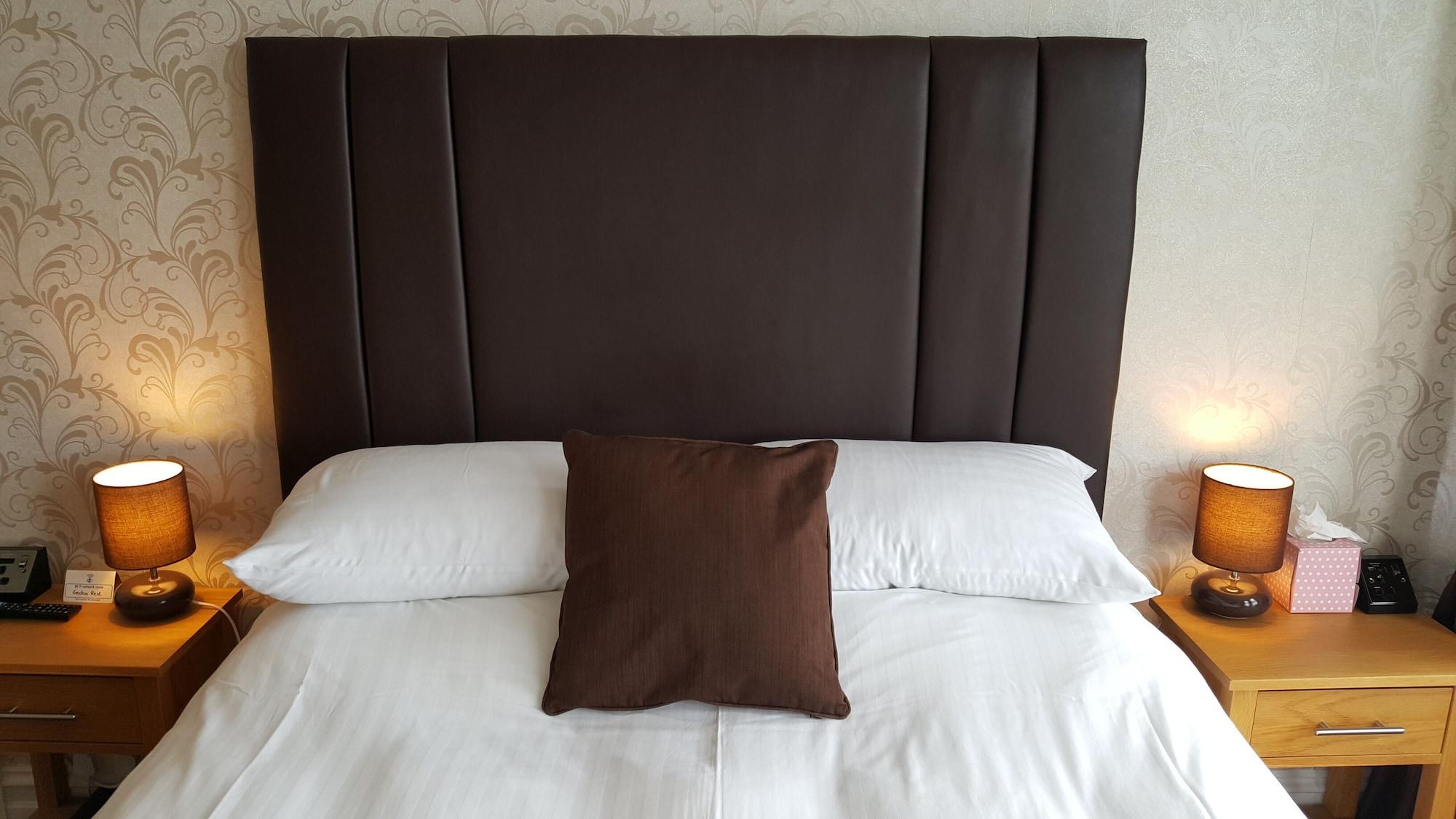 New Quay ゲッコーズ レスト Bed & Breakfast エクステリア 写真