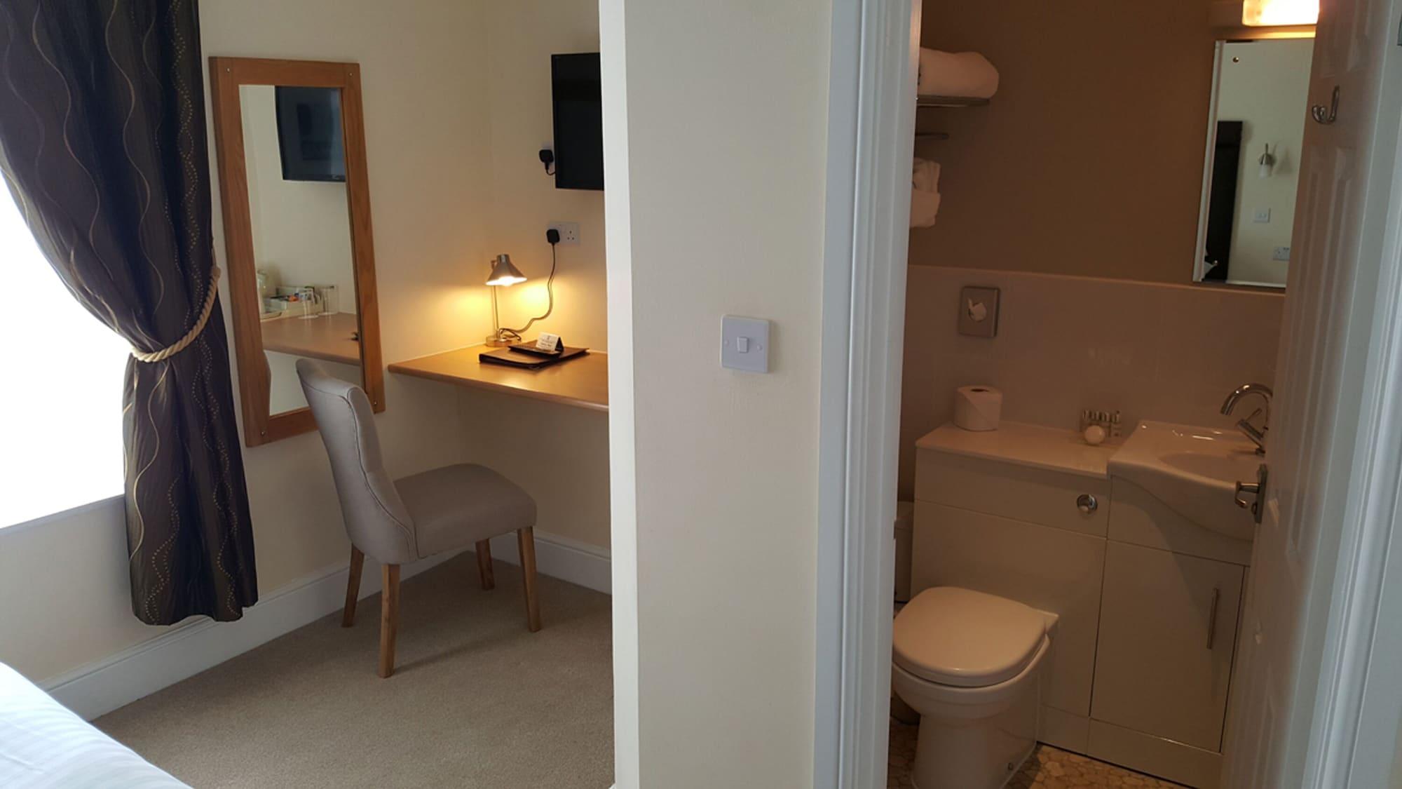 New Quay ゲッコーズ レスト Bed & Breakfast エクステリア 写真