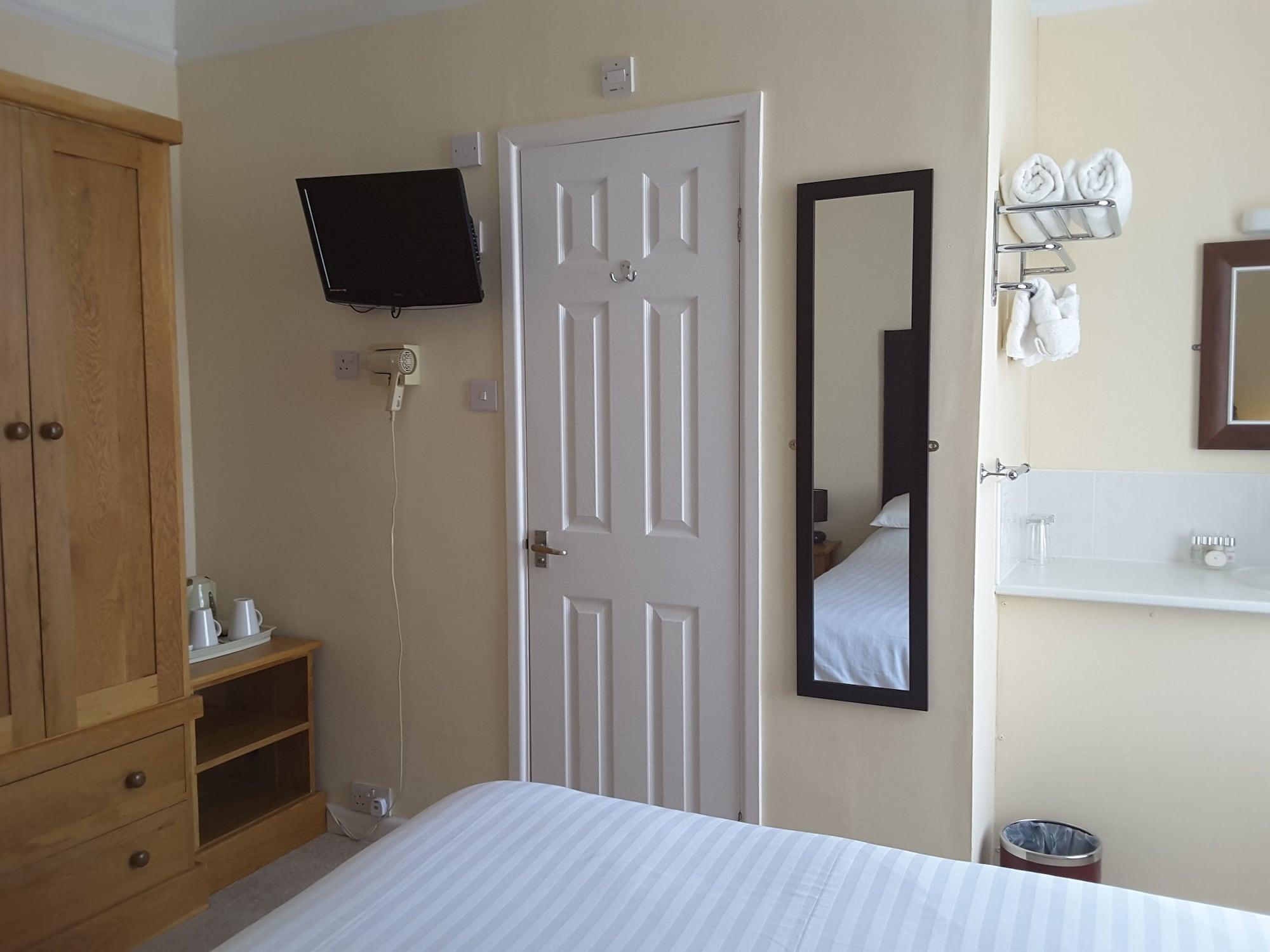 New Quay ゲッコーズ レスト Bed & Breakfast エクステリア 写真