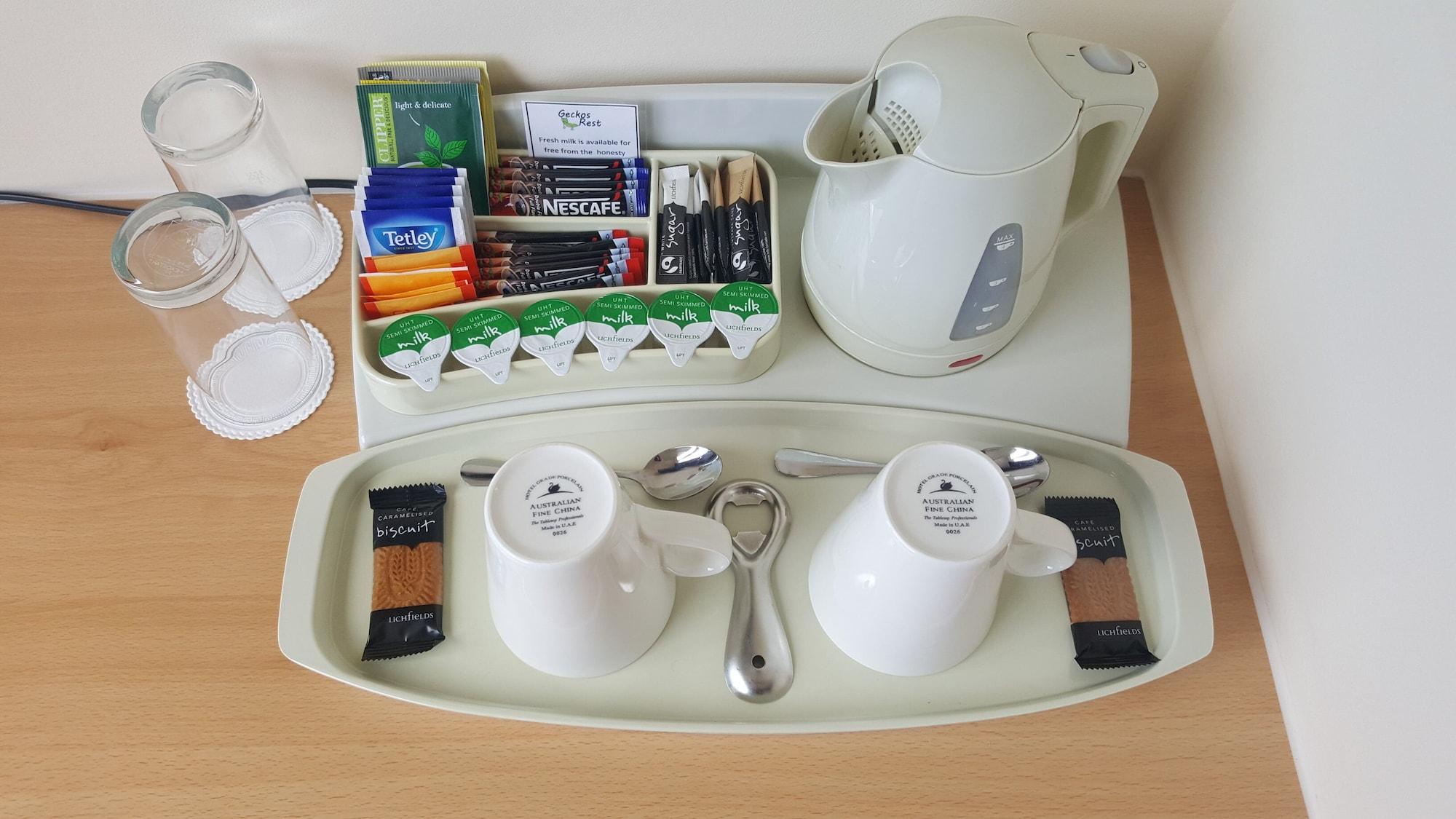 New Quay ゲッコーズ レスト Bed & Breakfast エクステリア 写真
