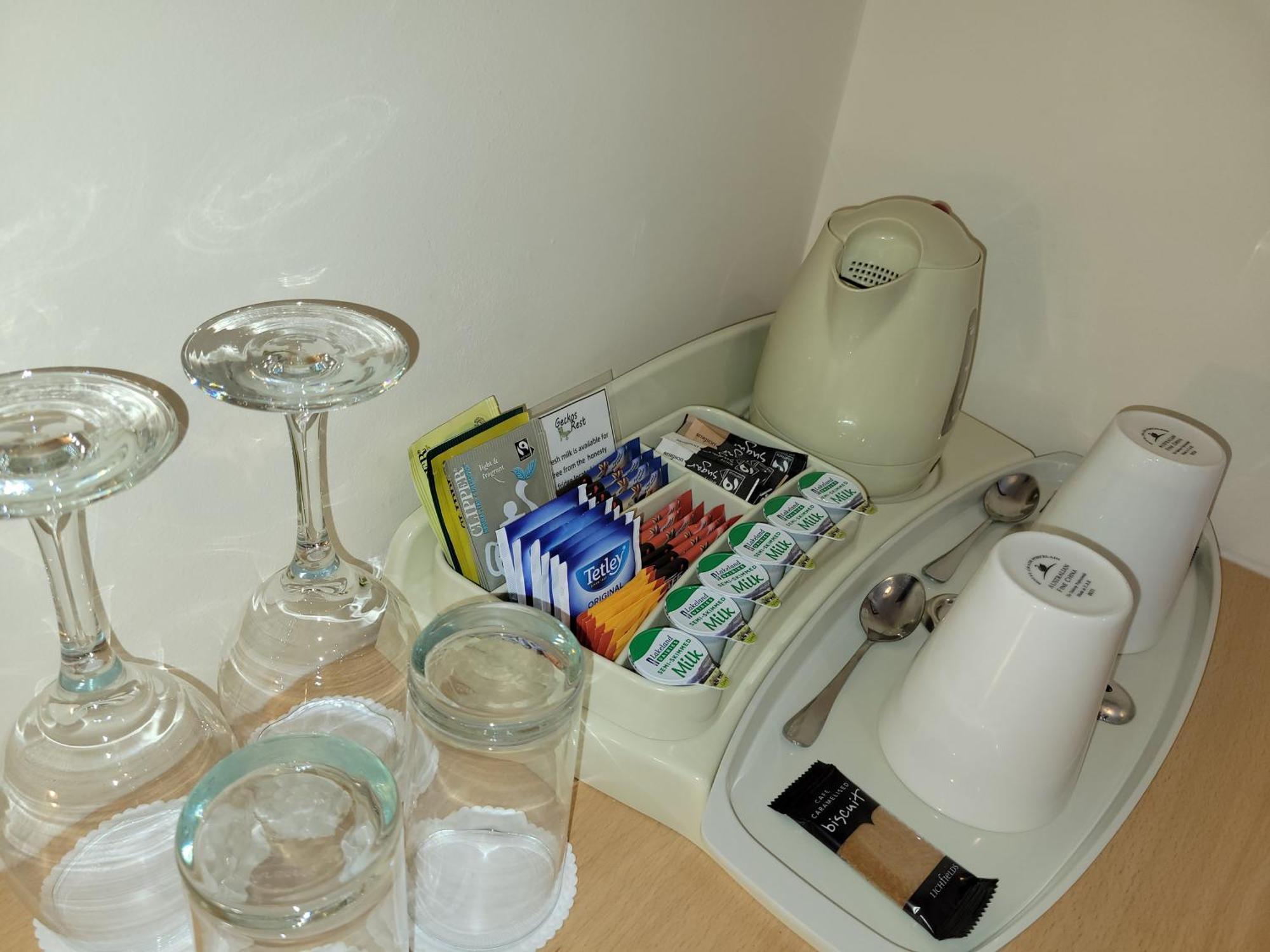 New Quay ゲッコーズ レスト Bed & Breakfast エクステリア 写真