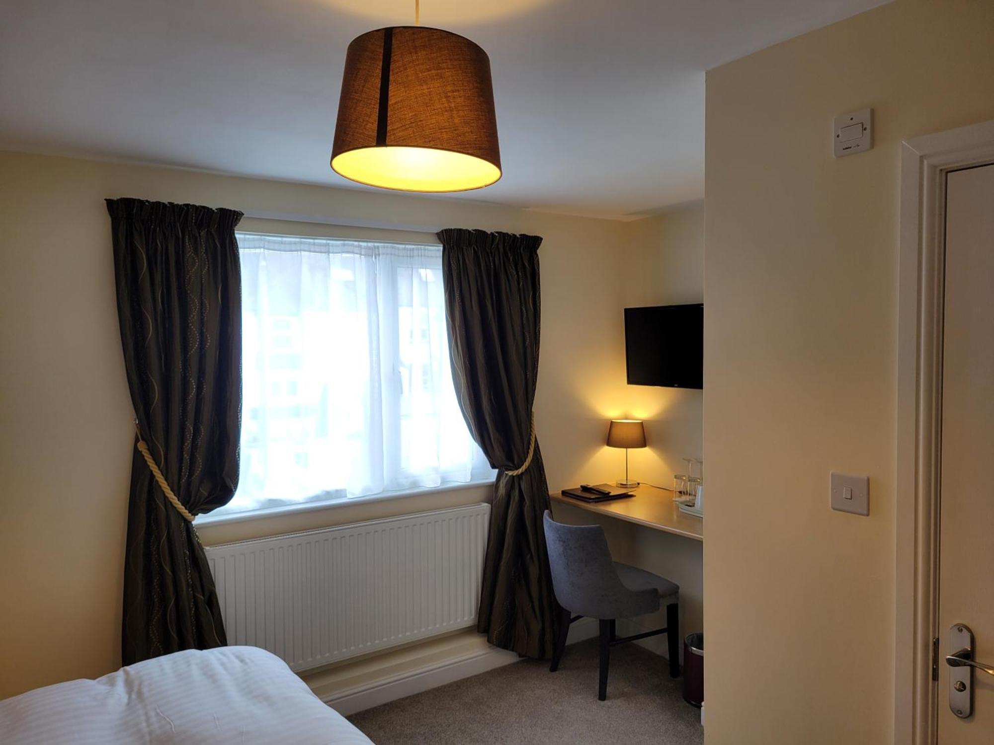 New Quay ゲッコーズ レスト Bed & Breakfast エクステリア 写真