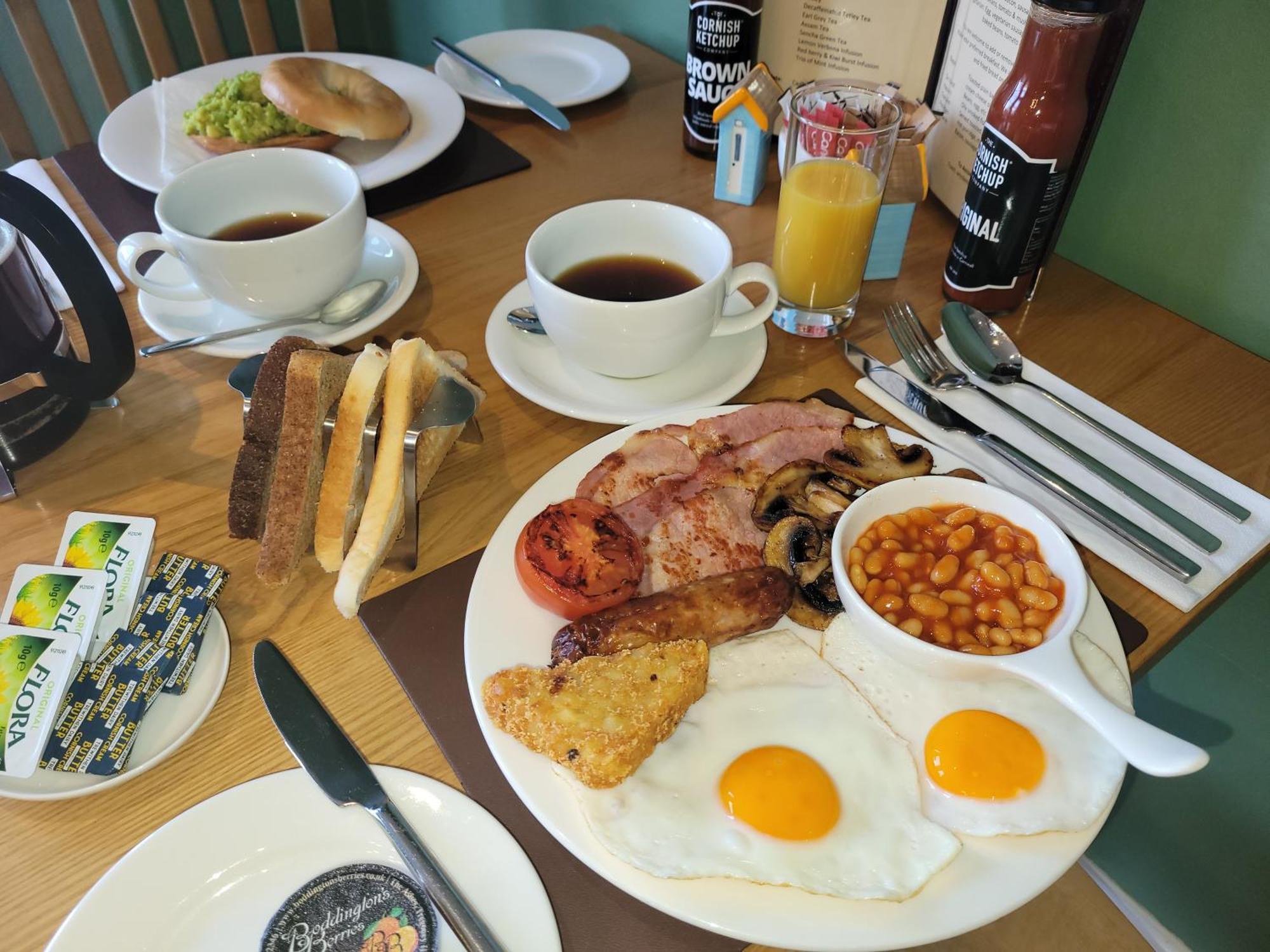 New Quay ゲッコーズ レスト Bed & Breakfast エクステリア 写真