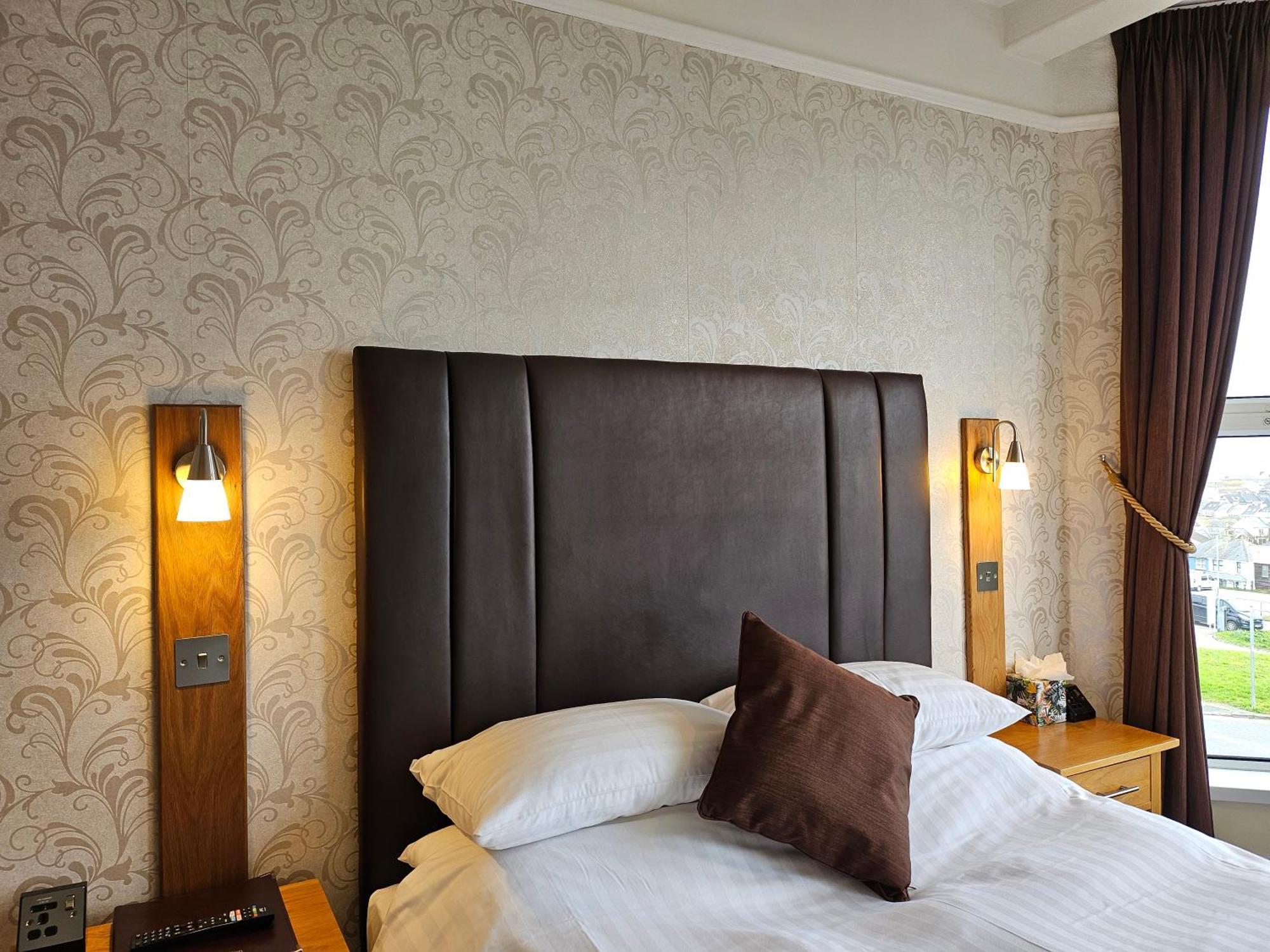 New Quay ゲッコーズ レスト Bed & Breakfast エクステリア 写真