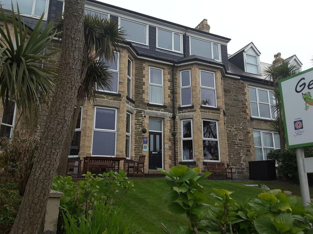 New Quay ゲッコーズ レスト Bed & Breakfast エクステリア 写真