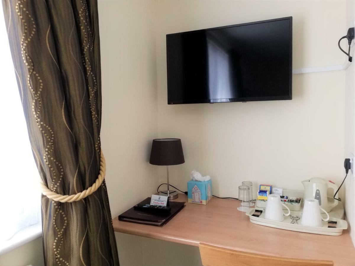 New Quay ゲッコーズ レスト Bed & Breakfast エクステリア 写真